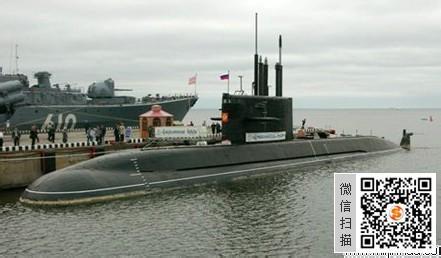 普京帮忙中国 普京无奈向我国求助 中国舰船帮忙装运俄核潜艇