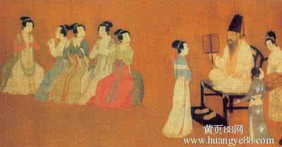 韩熙载夜宴图的故事 揭秘韩熙载夜宴图隐藏鲜为人知故事