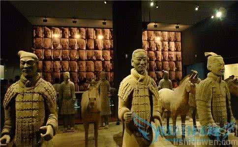 秦始皇陵及兵马俑坑 秦始皇陵的面积有多大 秦始皇陵兵马俑坑