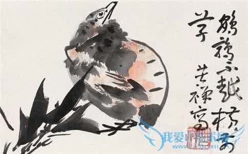 李苦禅擅长画什么 李苦禅的故事 李苦禅擅长画什么 李苦禅的作品
