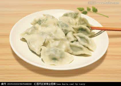 水饺加盟店饺子价格表 饺子（一）水饺