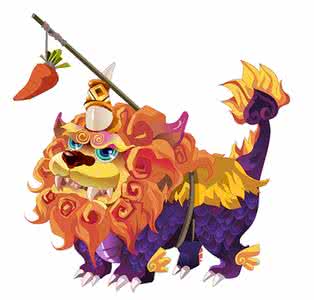 年兽的由来50字 年兽的由来