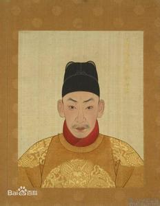 明武宗正德皇帝朱厚照 西门庆的原型真是荒淫皇帝明武宗吗?