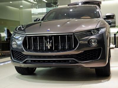 17款玛莎拉蒂levante 玛莎拉蒂levante 16款玛莎拉蒂Levante（莱万特）天津港仅售10X万