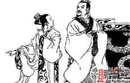 邹忌的人物形象 邹忌的人物形象如何 邹忌图片 邹忌图片