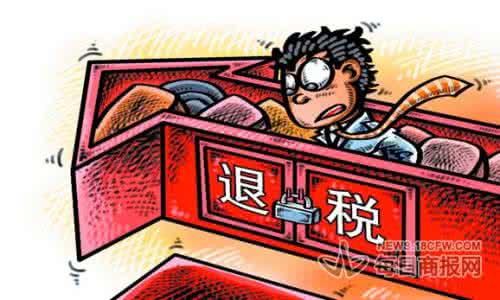 出口退税骗税案例 出口退税怎样发展成出口骗税_2900字