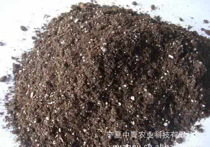如何自制营养土图解 如何自制基质营养土