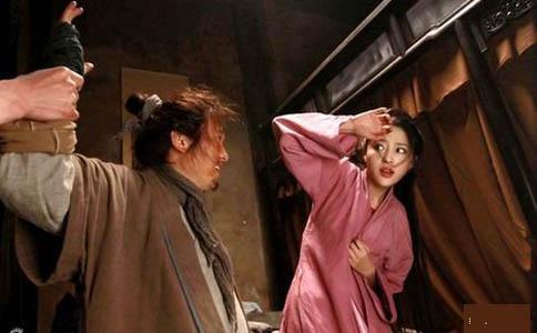 水浒传里的女人 《水浒传》中与女人有染的十位男人