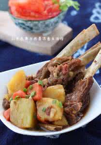 羊排的做法大全家常菜 【红烧羊排】冬天的御寒大菜