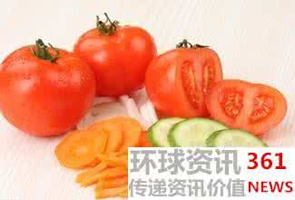 西红柿祛斑的小窍门 用西红柿祛斑的方法