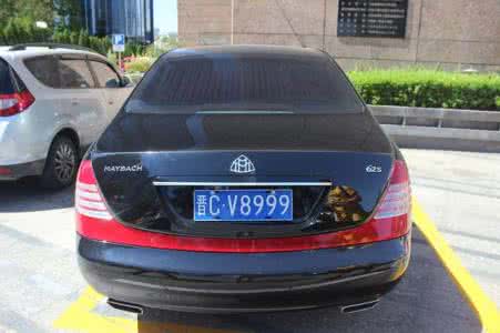 怎样修补蓝色车牌漆 蓝色车牌和黄色车牌有何区别