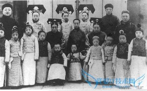 堂兄弟的子女 载洵的兄弟是谁 载洵的子女介绍