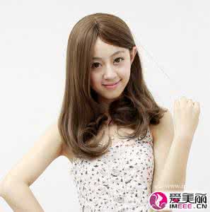 梨花头怎么烫 梨花头 梨花头怎么烫