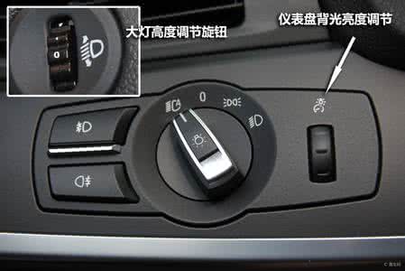 汽车内部按钮功能介绍 车内按钮意义及功能介绍