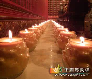 家里点酥油灯的禁忌 酥油灯晚上可以点吗?