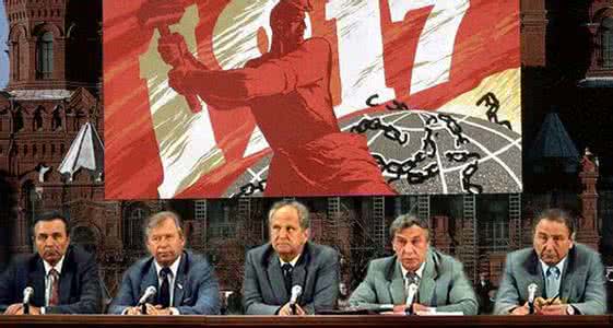 苏联解体事件 苏联解体:八一九事件内幕(上)