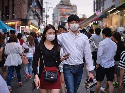 韩剧里的手机定位 韩将通过手机定位MERS隔离者 监视其动向