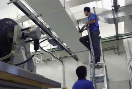 中央空调清洗 中央空调管道清洗 如何清洗空调管道