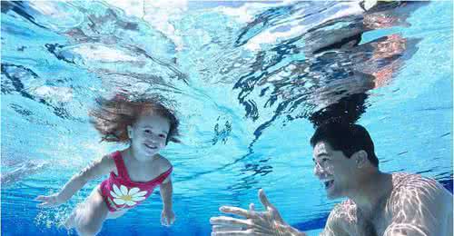 游泳完后浑身痒 夏季游泳完为什么会觉得身上痒?这都是泳池病!