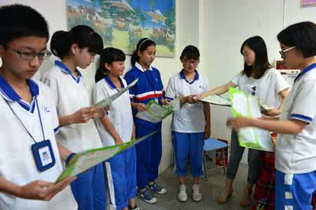 佛教安老服务心灵关怀 高中学生健康门诊：孩子需要心灵关怀