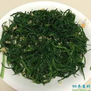 硒元素含量高的食物 农村这种“猪毛菜”, 硒元素超普通食物20倍, 被称“抗癌之王”