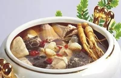 宝宝百岁贺词 汤里加一宝,百岁不显老
