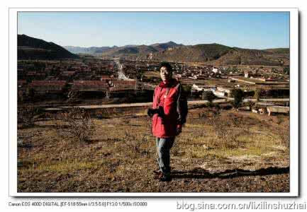 赤城独石口 越野行走在河北赤城独石口