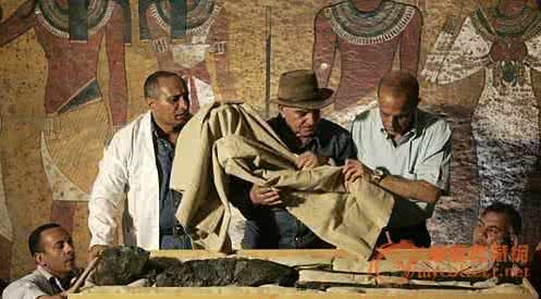 金字塔模型制作 自己制作金字塔模型后 发生了十分诡异的事情 图文 视频