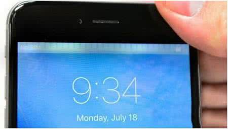 手机屏幕失灵怎么办 iPhone6S屏幕失灵怎么办?