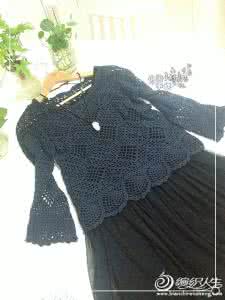 素心若雪 素心若雪 套头衫  【一衣知秋】小黑de妈妈——素心若雪