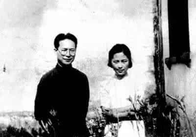 沈从文与张兆和 民国爱情故事：张兆和与沈从文