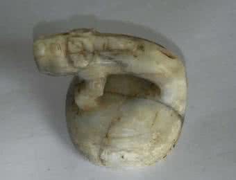 考古龙怎么获得 澄城考古获重大发现 目前中国发现最早的龙钮玉玺