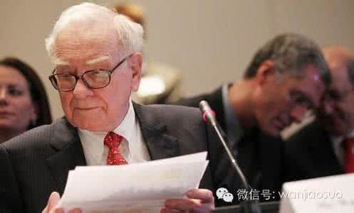 热传导方程 假期热读 巴菲特方程，别整天想着要变聪明