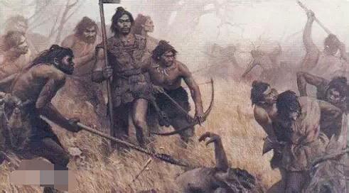 黄帝擒蚩尤 蚩尤之死:蚩尤被黄帝擒住遭生剥活割 身首异处