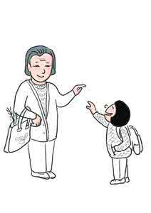 人的肩膀为什么不能拍 打招呼为什么不能拍人肩膀