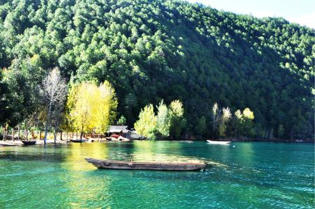 成都风景最美的地方 成都最美风景 成都到大理，最美的风景竟是这里...
