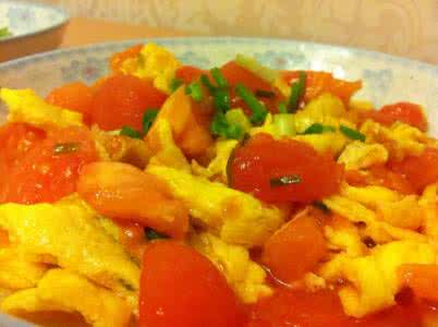 番茄炒蛋的做法 番茄炒蛋这道菜你真的会做吗？