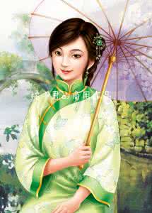 江南女子 江南女子——做个五色女子