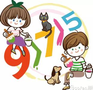 9张图助你提高成绩！（孩子必知的学习技巧）