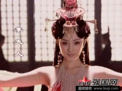 将军和士兵昂首挺胸 汉武帝最昂贵的一次艳遇 搭上10万士兵性命
