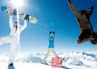 西岭雪山滑雪场 西岭雪山滑雪场 去雪山体验滑雪的乐趣