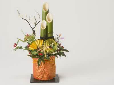 中国插花花艺网 中国式花艺