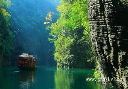 三峡美景 记忆中的三峡美景