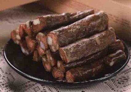 鱼肉香肠的做法 风干鱼肉香肠的做法