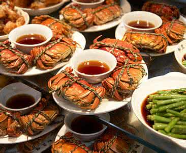 中国人的蟹文化:国人食蟹的历史