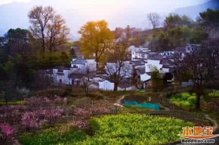 夜旅人 番外蜜月旅行 3月国内外最佳旅行地，99%的人都去错了