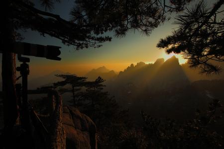 褒禅山风景区 最美的风景在心中  每日禅话 973