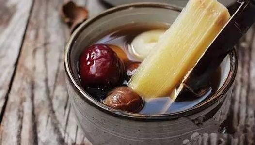补阳气的食物 夏天补阳气,2道汤 2条经脉,自己就能操作