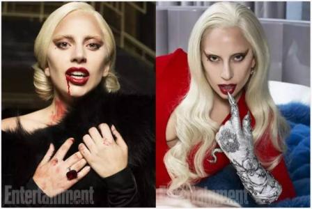 双性恋 Oh My Lady Gaga|我吸血,我双性恋,但我知道我美得令人发指