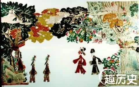 张良为什么不帮项羽 皮影戏的起源:张良靠着皮影戏诱骗项羽突围